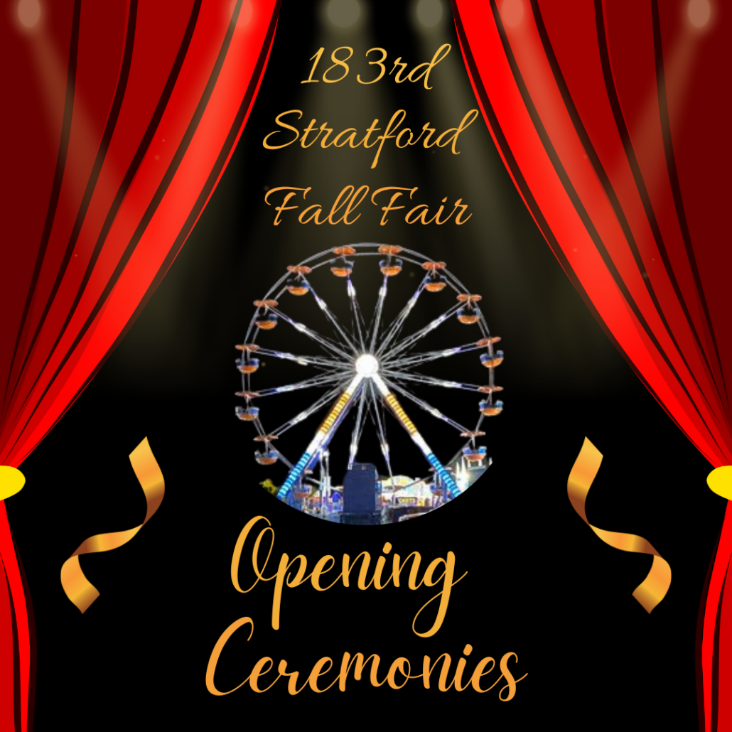 Seaforth Fall Fair 2024 Dates Etti Daloris